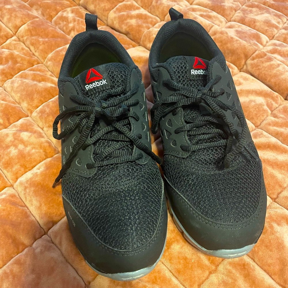 Reebok SAFETY shoe!
